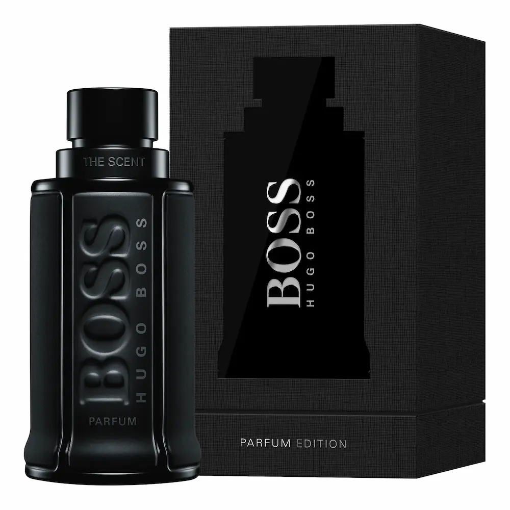 Min Hugo Boss parfume giver mig selvtillid