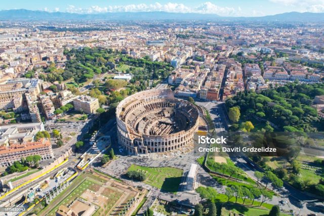 Colosseum overview